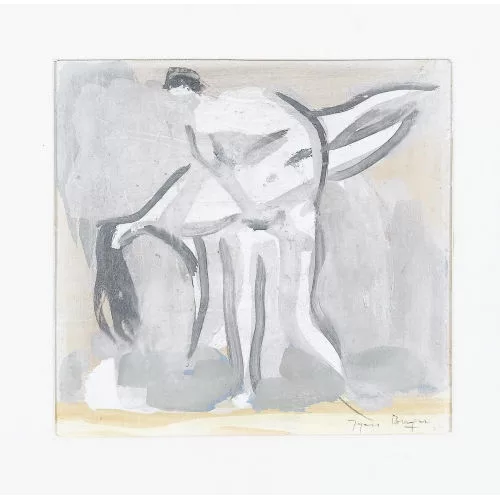 Jaques Berger — Das Paar.