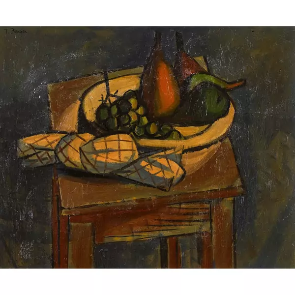 Nature morte aux fruits
