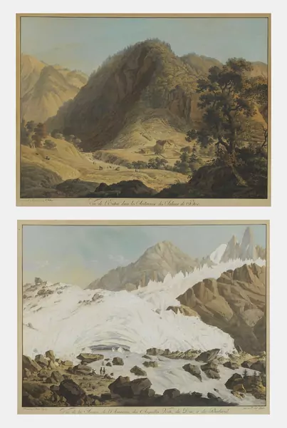 Jean-Antoine Linck (1766-1843) — Genève Enchères