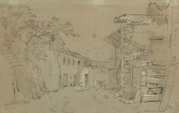 Jean Antoine Linck (1766-1843) — Genève Enchères