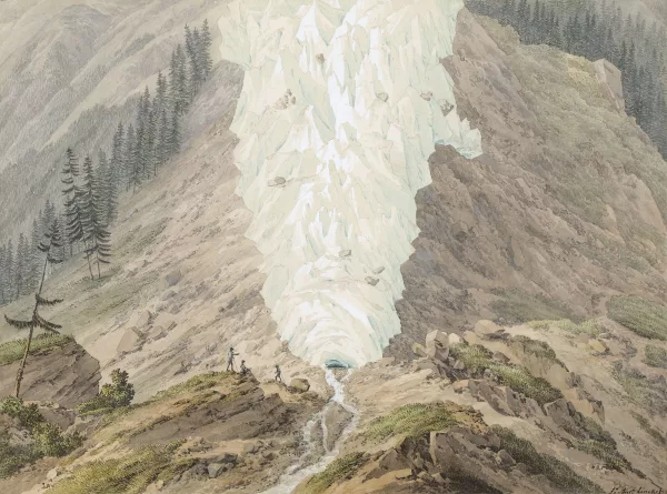 Jean-Antoine Linck — Konvolut.