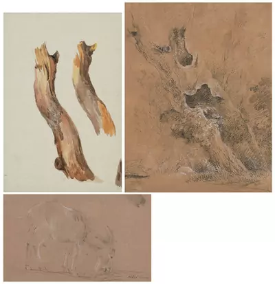 Jean-Antoine Linck — Dezember 2021 (A163) - Auktionsstart: 13.12.2021, 13:55 — Schuler Auktionen