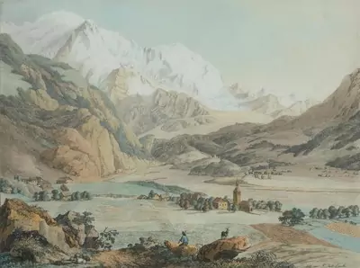 Jean-Antoine Linck — Dezember 2020 (A159) - Auktionsstart: 11.12.2020, 10:25 — Schuler Auktionen