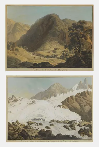 Jean-Antoine Linck (1766-1843) — Genève Enchères