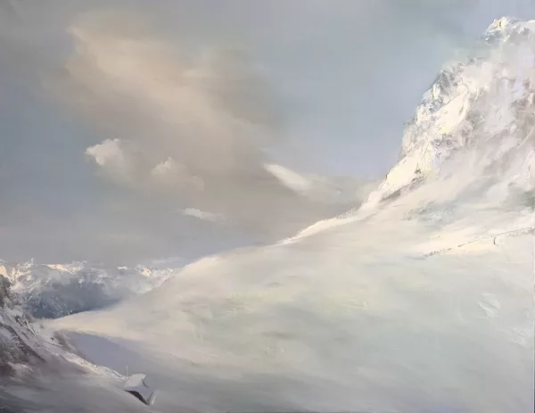 Jean Arcelin — "Blanc majeur"