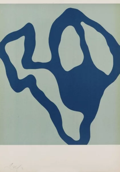 Jean Arp — Composition