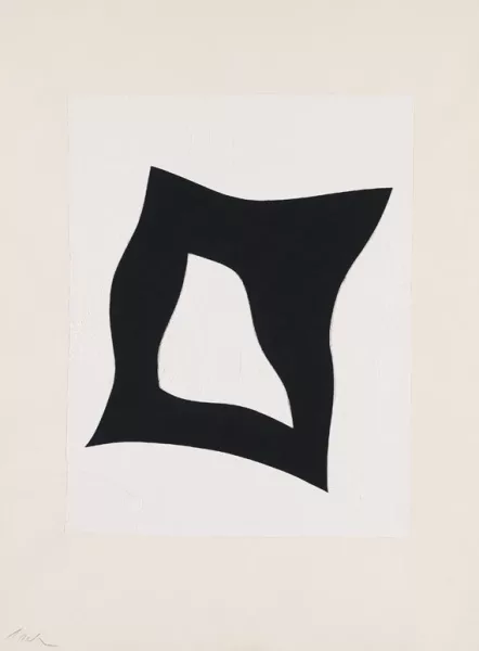 Jean Arp — Komposition