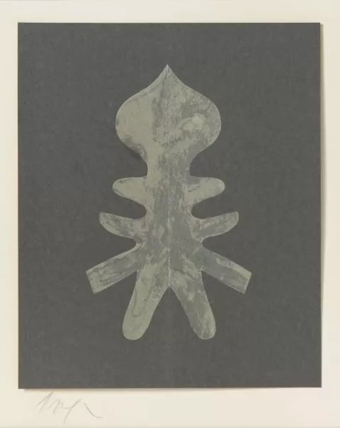 Jean Arp — Poupée