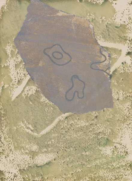 Jean Arp — Ohne Titel