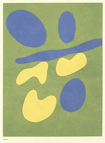Jean Arp — Constellation