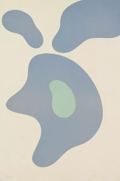 Jean Arp — Constellation