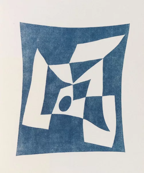 Jean Arp — Onze peintres