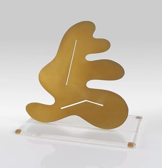 Jean Arp — Découpage Nr. 20