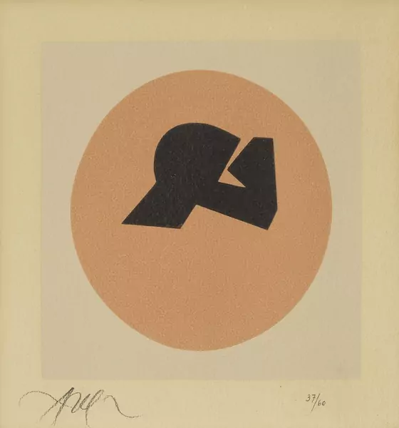 Jean Arp (1886-1966) — Genève Enchères