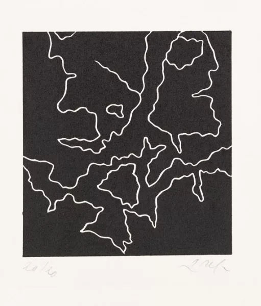 Jean Arp — Défense de Savoir