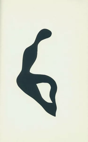 Jean Arp — Schmied, W., Seefahrerwind (drei Holzschnitte Arp). 1963.