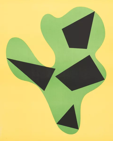 Jean Arp — Fouille pour clients intéressés