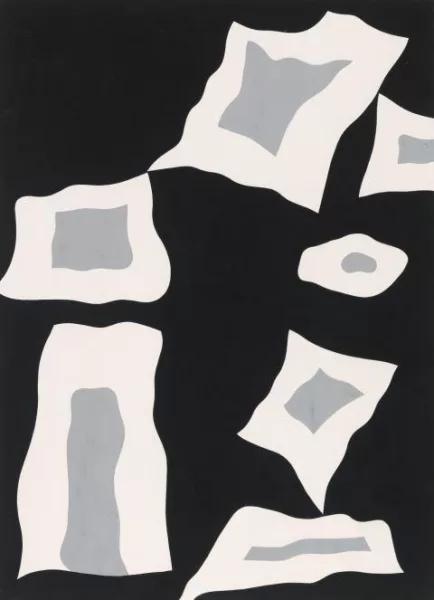 Jean Arp — Ohne Titel