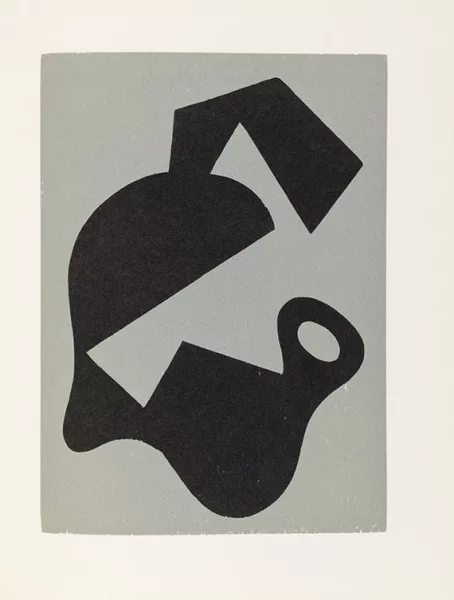 Jean Arp — Dreams and projects