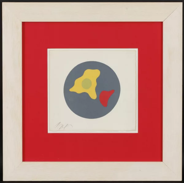 Jean Arp — Composition,