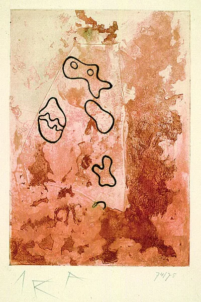 Jean Arp — Composition I