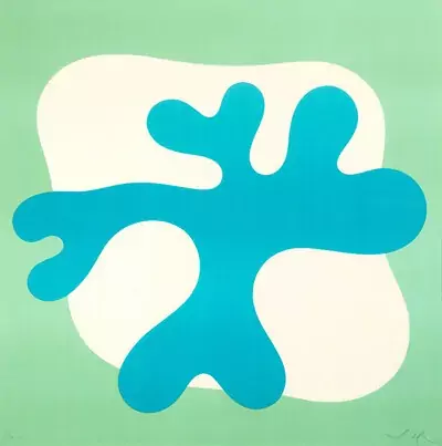 Jean Arp — September 2025 (A178) - Auktionsstart: 17.9.2025, 18:40 — Schuler Auktionen