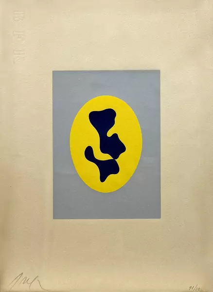 Jean Arp (1886-1966) — Genève Enchères