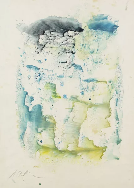 Jean Arp — Ohne Titel
