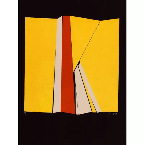 Jean Baier — Ohne Titel.