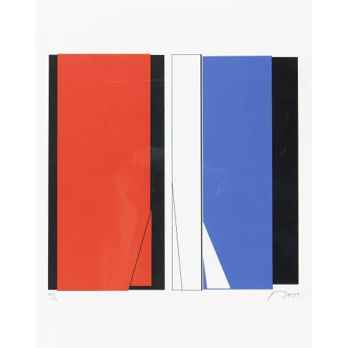 Jean Baier — Konvolut.