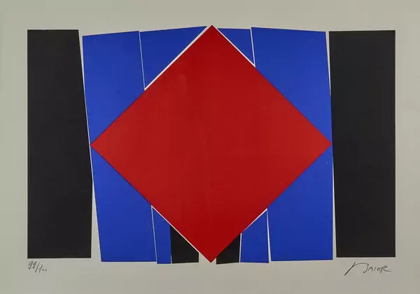 Jean Baier (1932-1999) — Genève Enchères
