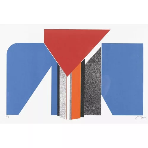 Jean Baier — Konvolut.