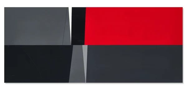 Jean Baier — Ohne Titel, 1961