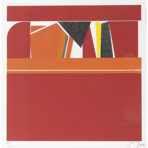 Jean Baier — Konvolut.