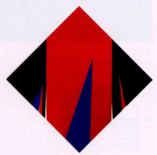 Jean Baier — Ohne Titel, 1968