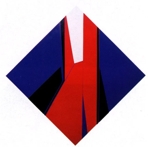 Jean Baier — Ohne Titel, 1968
