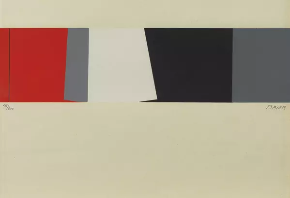 Jean Baier (1932-1999) — Genève Enchères