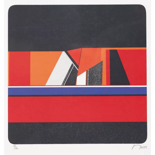 Jean Baier — Konvolut.