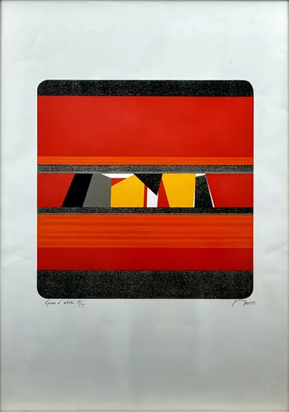 Jean Baier (1932-1999) — Genève Enchères