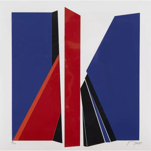 Jean Baier — Konvolut.