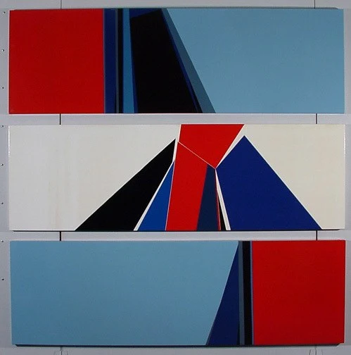 Jean Baier — Ohne Titel, 1972