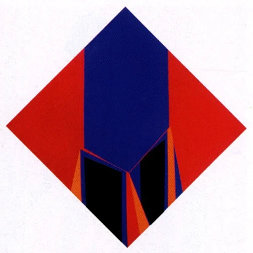 Jean Baier — Ohne Titel, 1967