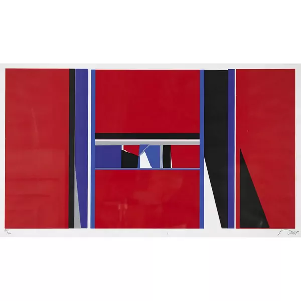 Geometrische Komposition