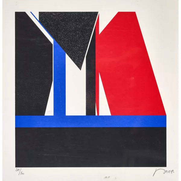 Jean Baier — Ohne Titel.