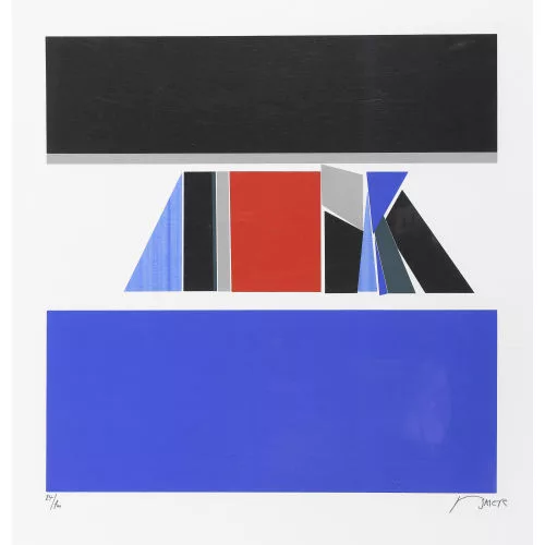 Jean Baier — Ohne Titel.