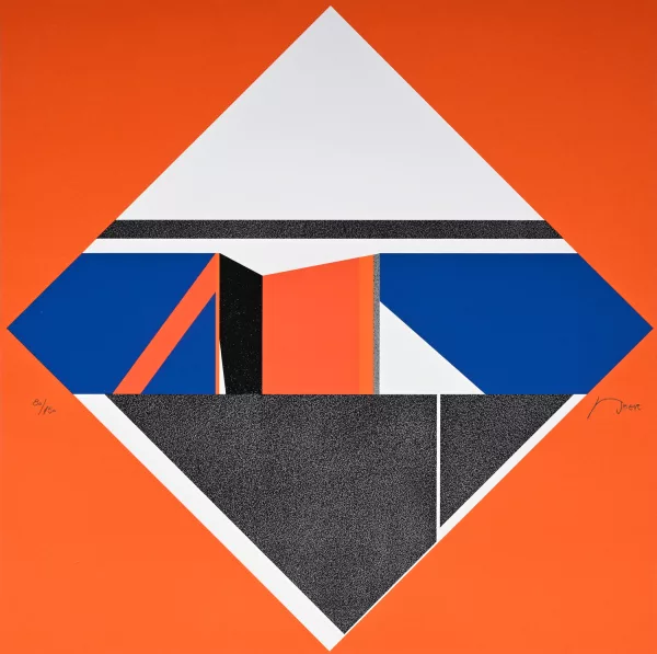 Jean Baier — Composition géométrique