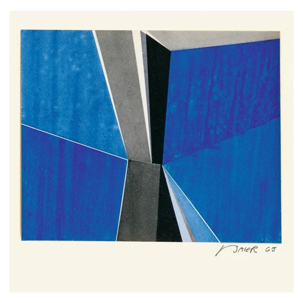 Jean Baier — OHNE TITEL, 1965UNTITLED, 1965