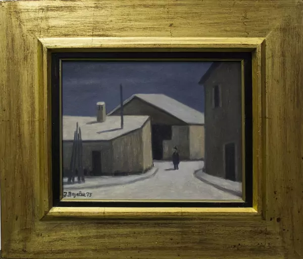 Jean Beyeler (1928) — Genève Enchères