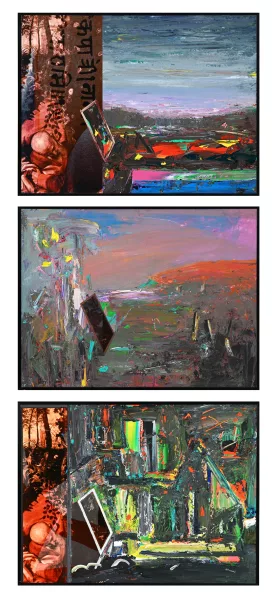Jean-Claude Prêtre — "Le juge et la peinture II"