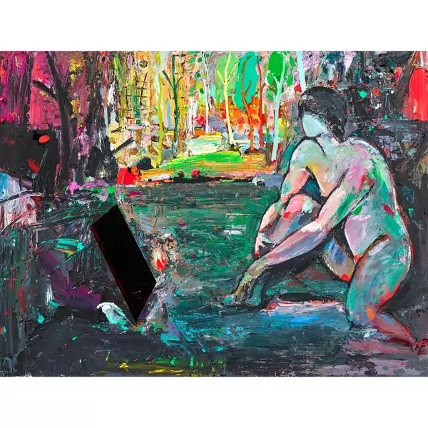 "Les jardins de Suzanne V"